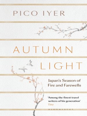 cover image of Autumn Light